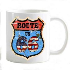 Tazza mug route - mug, 66