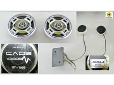 KIT ALTOPARLANTI CASSE GT1600-WK2PC AUDIOLA-CAOS 66C