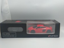 AUDI R8 Coupè V10 Rosso
