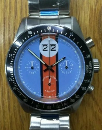 Orologio armida a10 cronografo - orologio,
