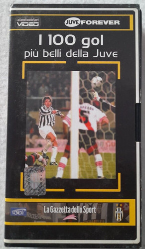 Vhs videocassetta 100 goal - 100,