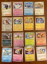 POKEMON : LOTTO DI 60 CARTE  ITA - Ossidiana Infuocata, leggi i dettagli