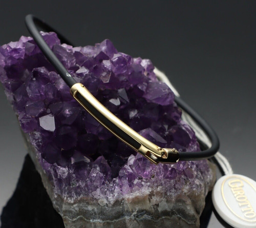 Bracciale uomo cauccu e - in,