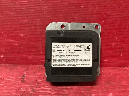 Centralina airbag lancia - centralina,