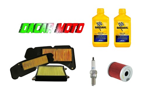 Kit tagliando olio filtri aria - kit,