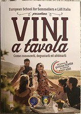 Libro vini tavola come - libro,