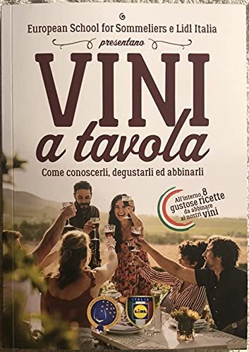 Libro vini tavola - libro, a
