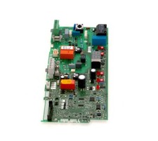 Scheda elettronica caldaia