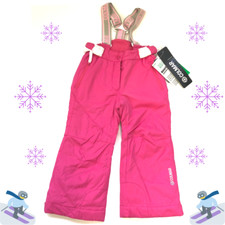 Salopette da sci imbottita per