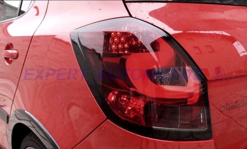 Fanali fibra frecce led - fanali, e