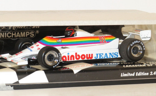 Jeans williams fw07 ram - 1/43,