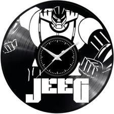 Orologio disco vinil clock