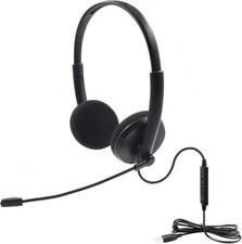 Cuffie usb pvc con - usb, in