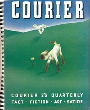 Courier Vintage Magazine
