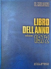 IL MILIONE - LIBRO DELL'ANNO