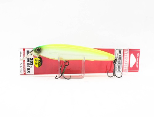 Zuri duel 3ds minnow - yo,