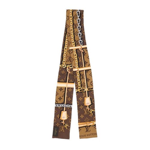 Louis vuitton foulard monogram - vuitton,