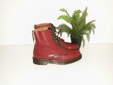 Dr. Martens 1460 stivali pelle