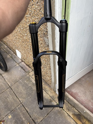 Forcelle mtb öhlins - forcelle, rxf