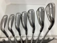 Cobra AMP CELL 8S Set di ferri Silver Flex SR mazze da golf destrorse da uomo
