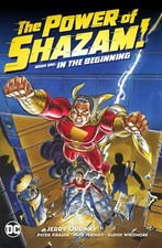 Potere shazam libro 1 - il, di