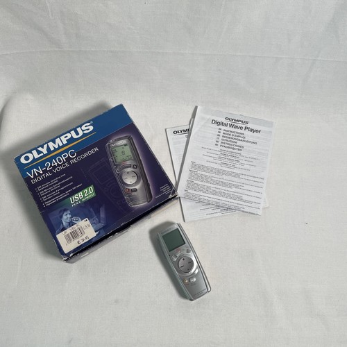 Olympus 480 registratore - olympus, vn-480