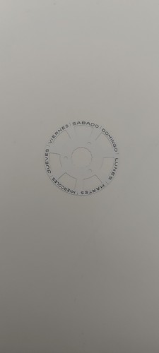 Rolex 3156 2102 - rolex, 3156-2102-disco