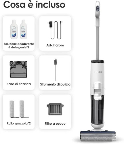 Lavapavimenti 1 tineco - 2,