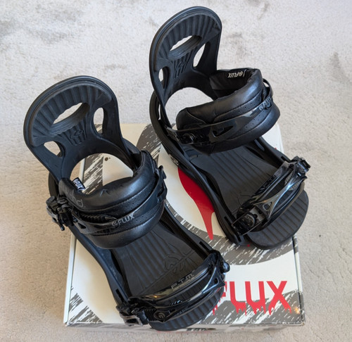 Attacchi snowboard flux - snowboard,
