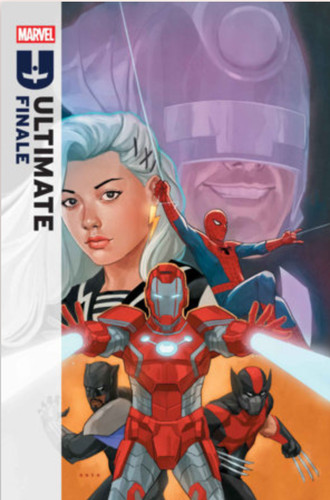 Ultimate universe finale - universe:,