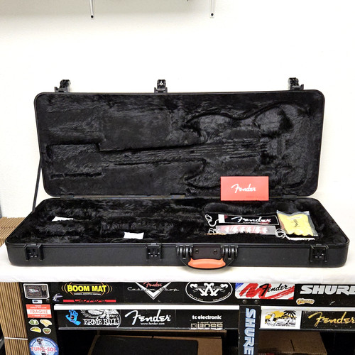 2015 fender abs black - fender, usa