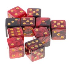 Set Di Dadi Digitali Da 10
