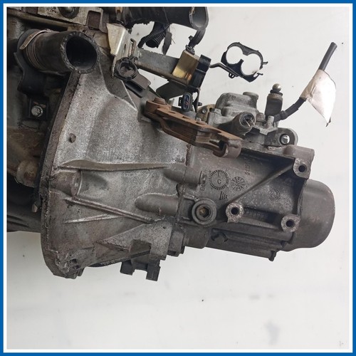 Cambio manuale fiat 600 - cambio,