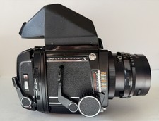 Mamiya RB67 Pro S, fotocamera