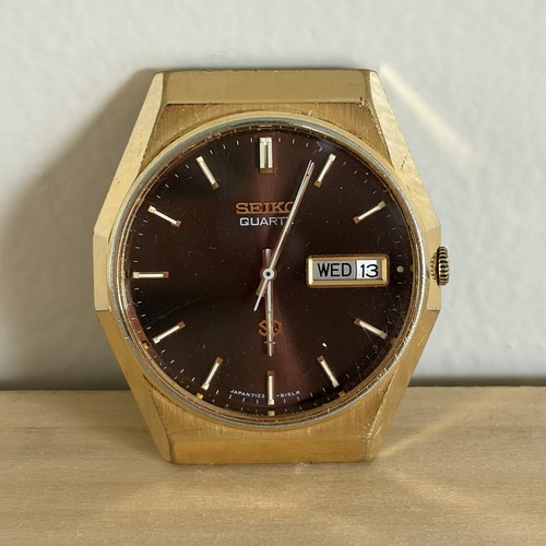 Seiko quartz 7123 8149 - sq, 7123-8149