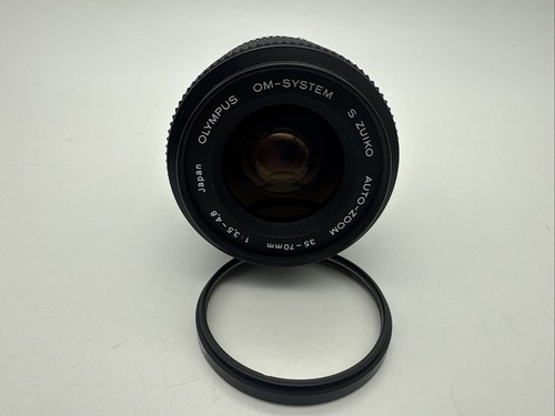 Olympus system zuiko - olympus,