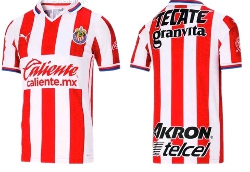 Maglia home puma chivas - maglia,