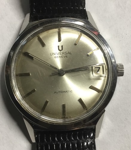 Universal geneve 218 micro - 218-27,