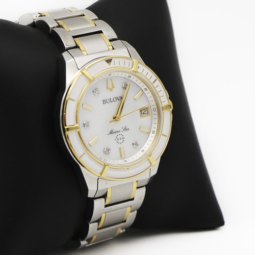 Orologio bulova marine - orologio,