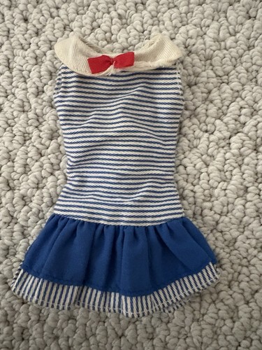 Barbie yacht club moda abito - yacht,