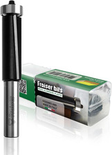 Fresa per Rifilare Legno Con