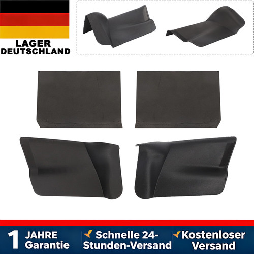 Kit pannello copri foro - 4x,