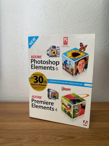Adobe photoshop elements - adobe,