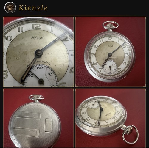 Kienzle orologio tasca - orologio, carica