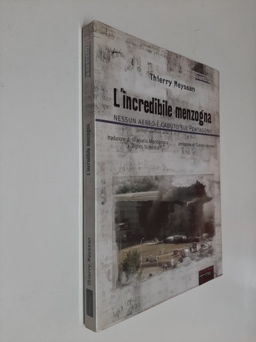 Incredibile menzogna - menzogna,