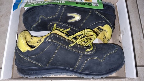 Scarpa antinfortunistica cofra