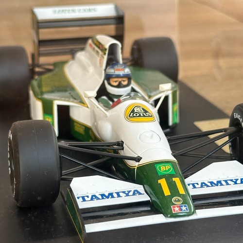 Tamiya lotus tipo 102b - tamiya, f1
