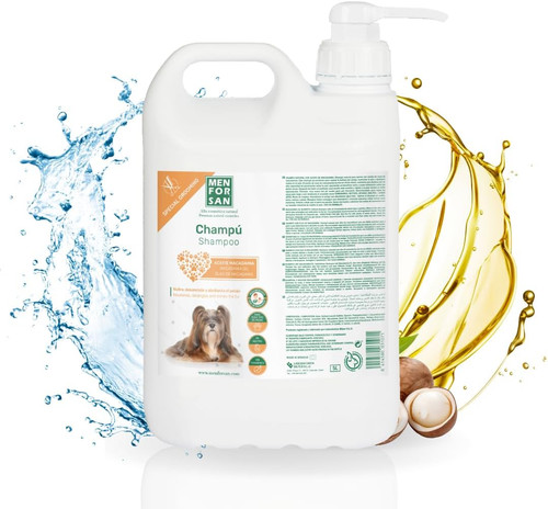 Shampoo per cani all olio - shampoo, all'olio