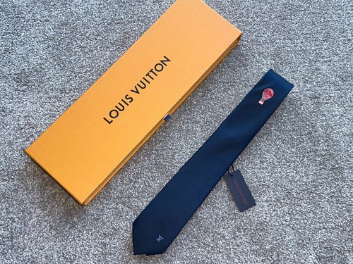 Louis vuitton cravatta uomo - vuitton,