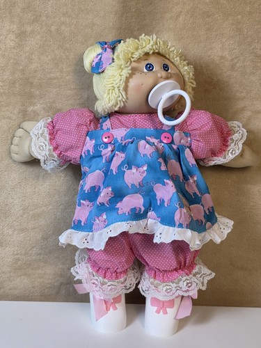 Vintage cabbage patch - cabbage, bambola